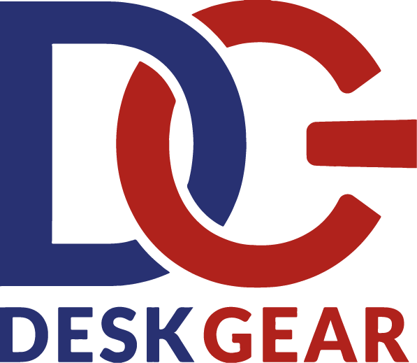 Desk Gear Logo