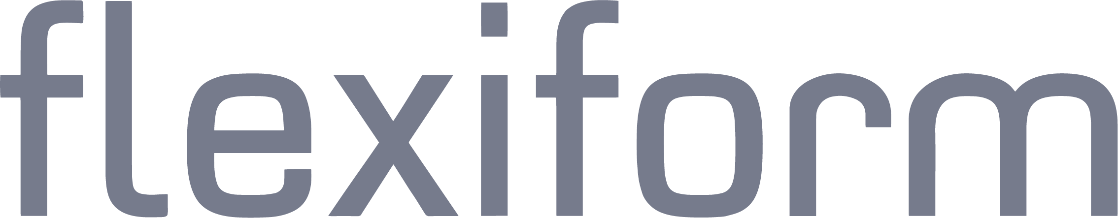 Flexiform Logo