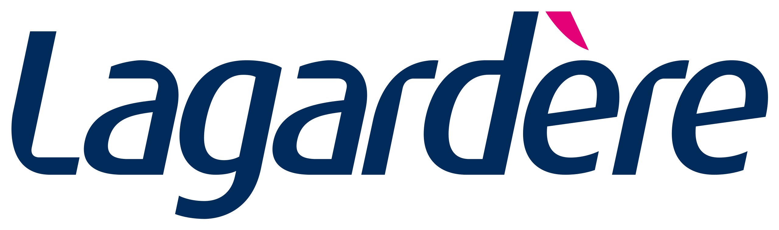 Lagardère Logo