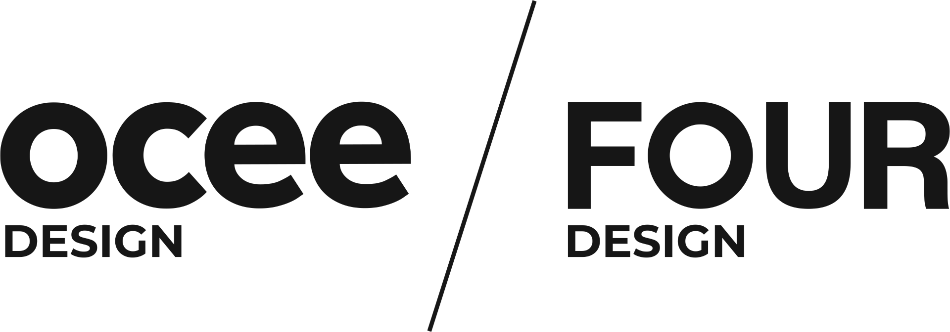 Ocee Design Four Design Logo