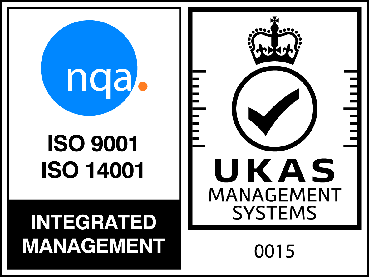 ISO UKAS Logo