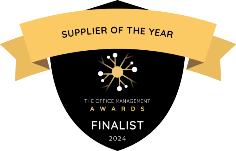 Supplier Finalist Logo